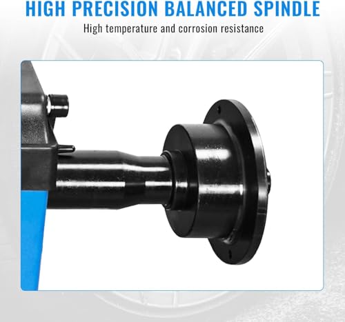 TCE Wheel Balancer Tire Balancers Machine ATRJR-PHJ - size: Wheel Balancer Tire Balancers Machine