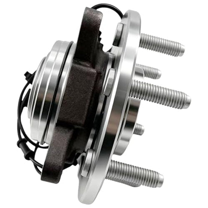 515042 Front Wheel Bearing Hub Assembly for 2003-2006 Ford Expedition | Hub for 03-06 Lincoln Navigator RWD 2WD Only, Eliminates Noise, Simple Installation, Direct Bolt-On, No Warning Lights - size: 515042