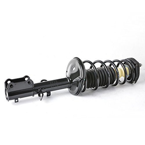 KAX Rear Strut & Coil Spring Assembly Set Driver & Passenger Sides Compatible with 1993-2002 Toyota Corolla, 1998-2002 Chevrolet Prizm, 1993-1997 Geo Prizm, Replaces OE# 171953/171954 - size: 1993-2002 Toyota Corolla-Rear