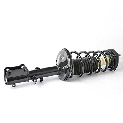 KAX Rear Strut & Coil Spring Assembly Set Driver & Passenger Sides Compatible with 1993-2002 Toyota Corolla, 1998-2002 Chevrolet Prizm, 1993-1997 Geo Prizm, Replaces OE# 171953/171954 - size: 1993-2002 Toyota Corolla-Rear