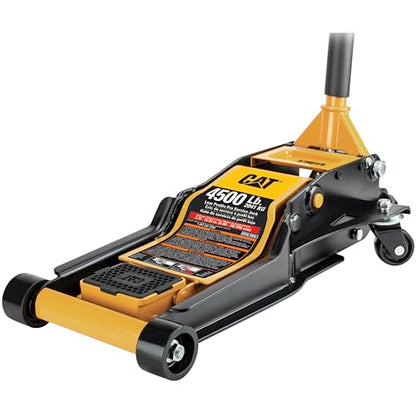 Cat 4500 Pound Xtra Low-Profile Jack, Extra Low, Classic Cars, Lowered Vehicles - 980723ECE