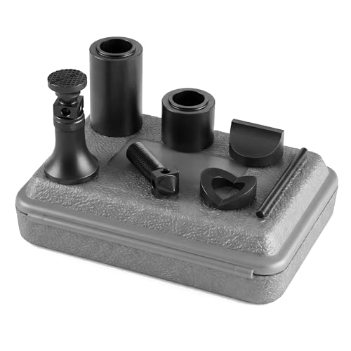 Tesa Brown & Sharpe Screw Jack Set,1000 lb. Cap,2 1/4-3 3/8 599-680 - 1 Each