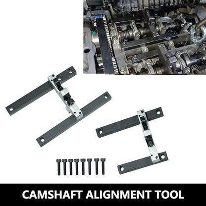 DPTOOL Belt Engine Timing Locking Setting Tools Set for Ford 1.0 ECOBOOST Lock Tool KIT SCTi 303-1605 303-1606 303-1604 303-1602 303-732 303-1054 - size: ECOBOOST 1.0 Belt Engine