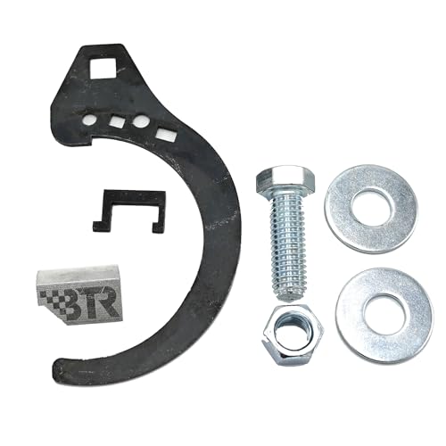 BTR Brian Tooley Racing Gen V 4-Degree VVT Phaser Limiter with Tool Kit - Fits 2014-2018 5.3L 6.2L L83 L86 L8B & 2014-2021 LT1 Engines - Essential Gen V Camshaft Timing Tool