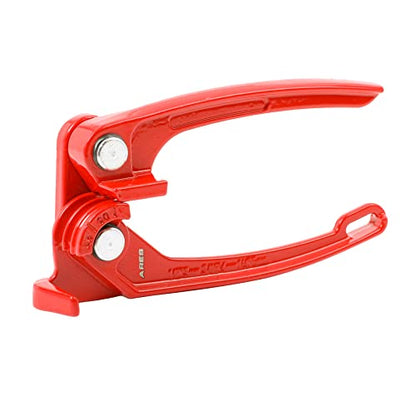 ARES 10029 – Mini 90 Degree Tubing Bender – Fits 1/8-Inch (3mm), 3/16-Inch (4mm), and 1/4-Inch (6mm) Diameter Tubing – Compact Design for Tight Spaces – Perfect for Brake Jobs, Refrigeration, and More - size: Mini 90 Degree Tubing Bender