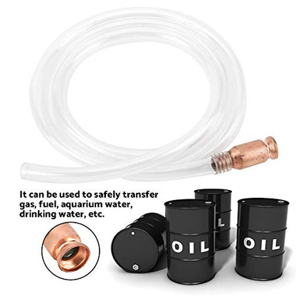 Hose, Manual Liquid Transfer Hose, istatic PVC as Fuel Water Siphon Hose Pump for as Fuel Aquarium and Hot Water