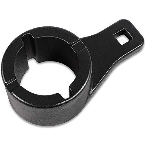 E-cowlboy for Toyota/Lexus Crankshaft Damper Pulley Holding Holder Harmonic Tool with 2PCS Crank Bolts