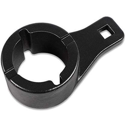 E-cowlboy for Toyota/Lexus Crankshaft Damper Pulley Holding Holder Harmonic Tool with 2PCS Crank Bolts