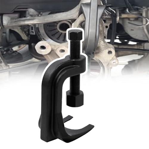 RYANSTAR RACING 25112 Ball Joint Removal Tool,Ball Joint Separator,Adjustable Ball Joint Puller Extending Up to 2 3/8 Inches for Cars Trucks, and SUVs