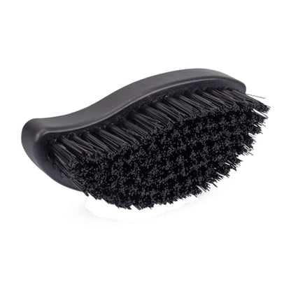 Maxshine Universal Ergonomic Tire Brush with Wood Handle – Professional Detailing Tool for Cleaning Car Tires, Wheels & Rims – Durable Design for Repeated Use & Long-Term Performance