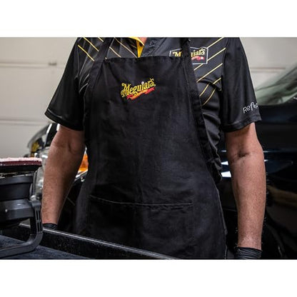 Meguiar's DA Microfiber Correction System 5" Starter Car Detailing Kit, Complete Paint Correction Kit with Cutting Discs, Backing Plate, Correction Compound, Finishing Wax, and More