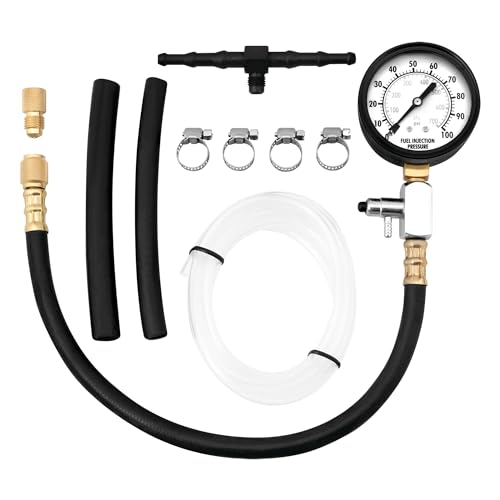 Performance Tool W80595 Fuel Injection Pressure Tester - Essential Tool for Diagnosing Fuel System Issues in Vehicles
