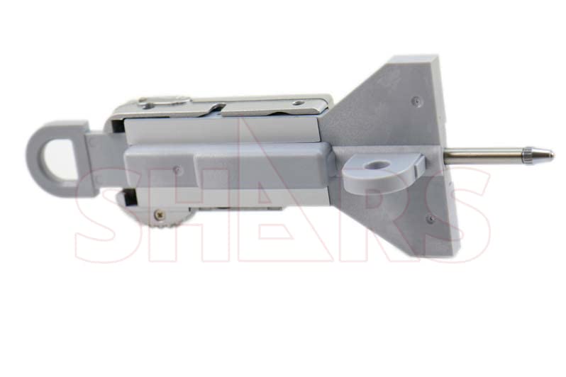 Shars 0-4" Electronic Digital Depth Gage, .0005" Resolution 303-2527 P