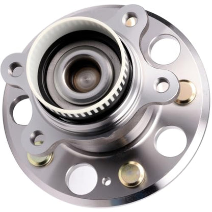 ECCPP 512437 Wheel Bearing Hub Assembly for Hyundai Sonata 2010-2014 | for Kia Optima 2011-2016 5 lugs w/ABS Sensor Pre-Greased Sealed - size: 512437