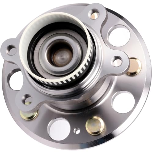 ECCPP 512437 Wheel Bearing Hub Assembly for Hyundai Sonata 2010-2014 | for Kia Optima 2011-2016 5 lugs w/ABS Sensor Pre-Greased Sealed - size: 512437
