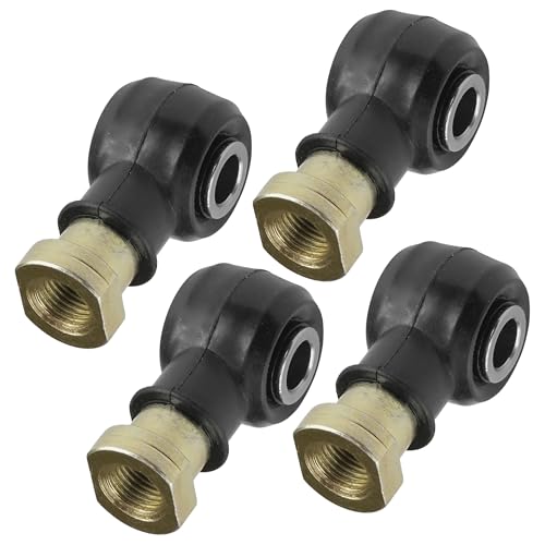Caltric Two Sets Of Tie Rod End Kit Compatible with Polaris Magnum 325 2X4 4X4 2000 2001 2002