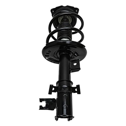 Detroit Axle - Front Struts for 2013-2018 Nissan Altima, 2014 2015 2016 2017 Struts with Coil Spring Complete Strut Assembly Replacement - size: 11633_11634/PAIR