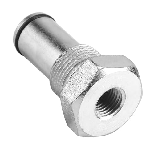 Car Oil Rail Adapters Leak Test Kit, High Pressure Vehicle IPR Valve Air Test Fitting Tool, Automotive Oil Pump Testing Accessories, Compatible with 6.0L Diesel Engine