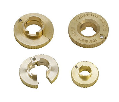 Lisle 22990 Low Prof Jiffy Tite Disconnect - style: 4 Piece Low Profile Jiffy-Tite Disconnect Set