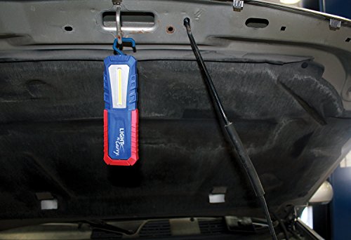 Clore Automotive Light-N-Carry LNC1341 Industrial Grade Rechargeable Work Light - 300 Lumen - style: 300 Lumen