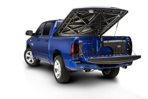 RealTruck Undercover SwingCase Truck Bed Storage Box | SC207P | Fits 2023-2025 Ford Maverick Passenger Side - size: Drivers Side