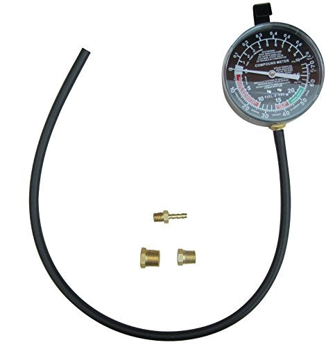 Lang Tools TU-1 Deluxe Vacuum and Fuel Pump Tester, One Size
