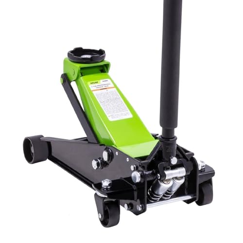 ARCAN 3-Ton Steel Floor Jack, Model A20005