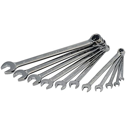 CRAFTSMAN SAE Long-Panel Wrench Set, 11 Piece (CMMT87014) - style: 11 Piece SAE