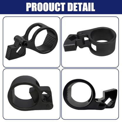 Inner Tie Rod Tool Removal Kit, Tie Rod End Removal Tool, Universal Inner Tie Rod Hex Wrench Repair Removal Tools 27-42mm, Multifunctional Inner Tie Rod Tool Car Accessories for Cars Trucks