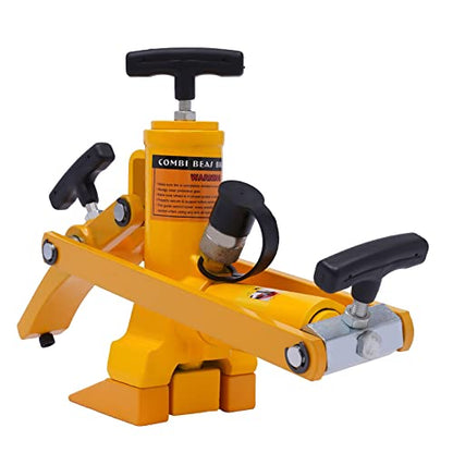 Gdrasuya10 Tire Bead Breaker 10000 PSI Hydraulic Bead Breaker for Tractor Truck Car ATV Tire Bead Breaker Tire Changer Buster Portable Tire Tool (Bead Breaker Only) - size: Bead Breaker Only