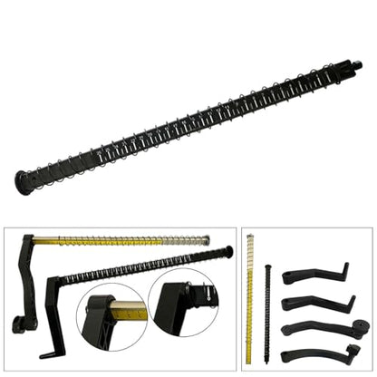 Caliper Handle Tire Balancer Accessories Replacement Quick Spare Parts Portable High Strength Wheel Balancer Accessories - color: PP 395mm