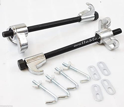 ARC-POWER Coil Spring STRUT Compressor Shock Remover Installer 2PC Set Tools CK