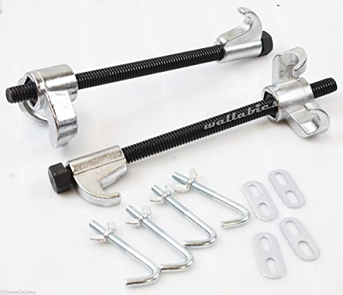ARC-POWER Coil Spring STRUT Compressor Shock Remover Installer 2PC Set Tools CK