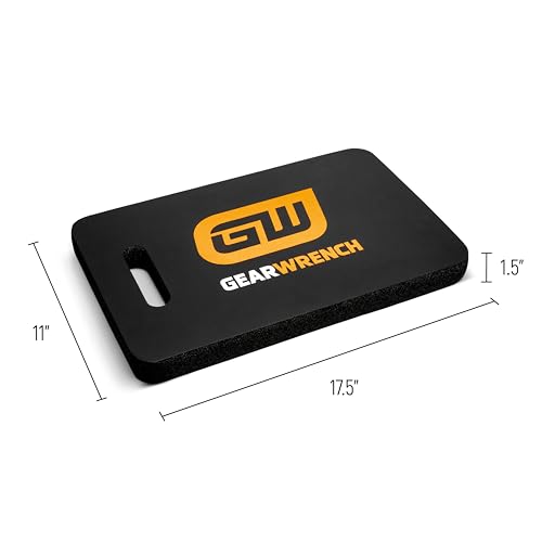 GEARWRENCH 11" x 18" Ultra Comfort Kneeling Pad | GWKPS