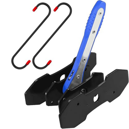 Brake Tools, Brake Caliper Tool, Brake Caliper Compression Tool | Caliper Piston Compressor Tool with 360 Degree Swing Ratchets, Brake Caliper Press Tool with Brake Caliper Hooks, Blue - color: blue