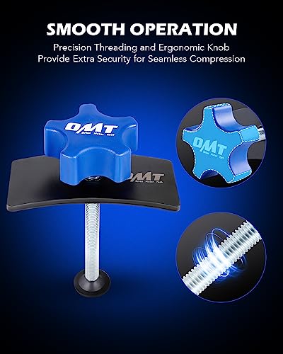Orion Motor Tech Brake Pad Spreader, Heavy Duty Brake Pad Spreader Tool, Brake Piston Compressor Tool for Compressing Inner Pad, Solid Steel Disc Brake Caliper Spreader for Cars & Light Trucks - size: Lite