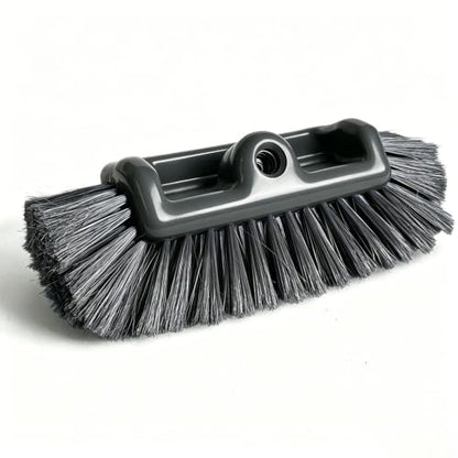 11.5" Car Wash Brush with Ultra-Soft Bristle for Car,Truck,RV&Boat Exterior Cleaning,Dark Gray