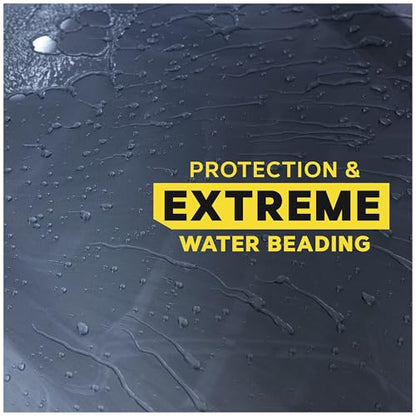 Meguiar's Hybrid Ceramic Wash & Wax - Sophisticated Car Wash Gently Cleans and Adds Shine and Slickness While Boosting Paint with Hybrid Ceramic Wax and Extreme Water Beading - 48oz - style: Hybrid Ceramic Wash & Wax