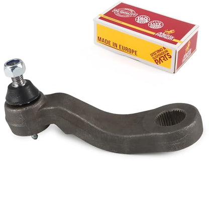 Metrix Premium Chassis Parts Pitman Arm Fits Chevrolet C3500 1988-2000 | GMC C3500 1988-2000, Chevrolet C3500HD 1991-2002, Made in Europe - size: 35502MT