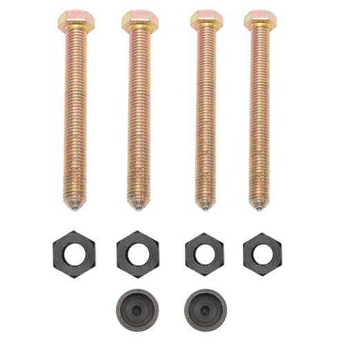 78834 New Upgraded Wheel Hub Removal Tool, Wheel Bearing Removal Tool for All Automotive Wheels with 2 Press Feet, 2 M12 Nuts and Bolts, 2 M14 Nuts and Bolts