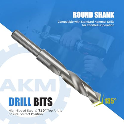 AKM 15PCS M16*1.5 Metric Thread Repair Kit