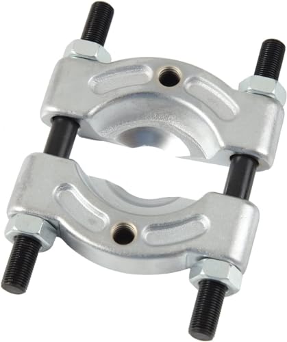 Bearing Separator or Gear Puller, Universal Bearing Puller Tool or Pullers for Mechanics Heavy-Duty Pilot Bearing Removal Tool Large Bearing Puller Splitter (75-105mm)