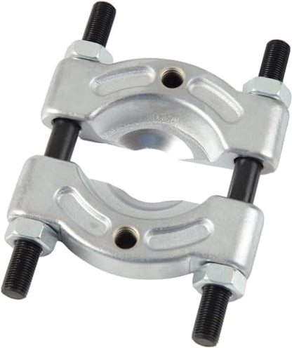 Bearing Separator or Gear Puller, Universal Bearing Puller Tool or Pullers for Mechanics Heavy-Duty Pilot Bearing Removal Tool Large Bearing Puller Splitter (75-105mm)