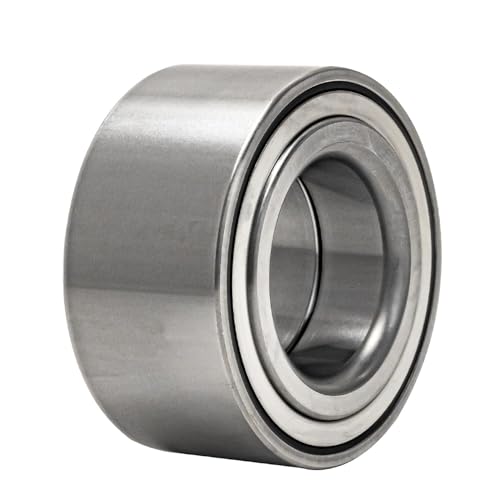 Detroit Axle - Wheel Bearing Front for Honda Accord CR-V Civic Element Prelude RSX TL CL Rear for Pilot S2000 MDX, Front or Rear Wheel Press Bearing Assembly Replacement - size: 510050/Single