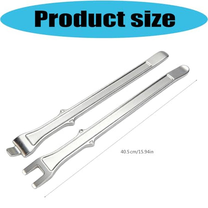 Motorcycle Bicycles Tire Changing Tool Levers Auto Spoon Tire Set Changing Levers Tool Rims Protectors Tyre Repair