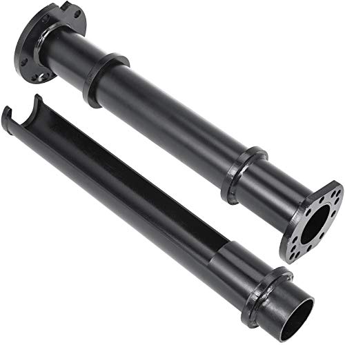 VEVOR Rear Axle Bearing Puller Tool 09521-25011 for Toyota Trucks(2 Pack) - color: Black