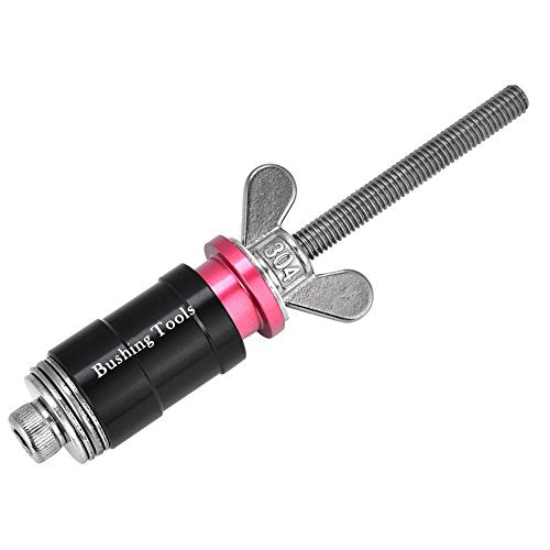 Rear Shock Bushing Remove Install Tool With 3 Adapters For Rockshox Xfusion Ccdb Du ycle Repair Tool Du Bushing Removal Tool Rockshox Bushing