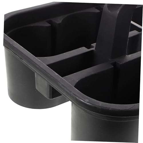 GANAZONO Bucket Organizer Car Detailing Car Cleaning Tools Storage Box Portable Handle Doordash Bag Hanging Shower Basket