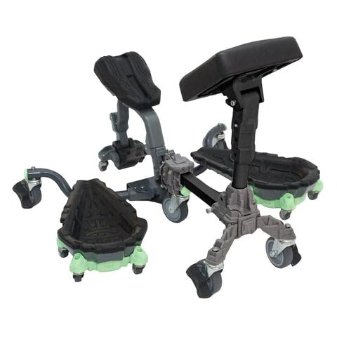 V3 Rolling Knee Pads with Chest Support