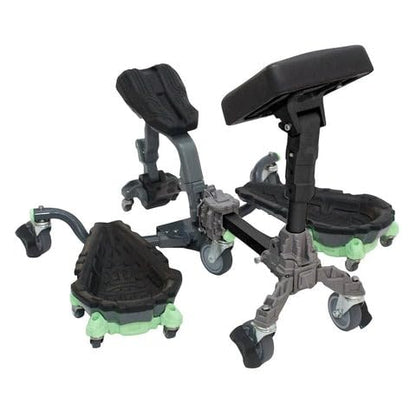V3 Rolling Knee Pads with Chest Support